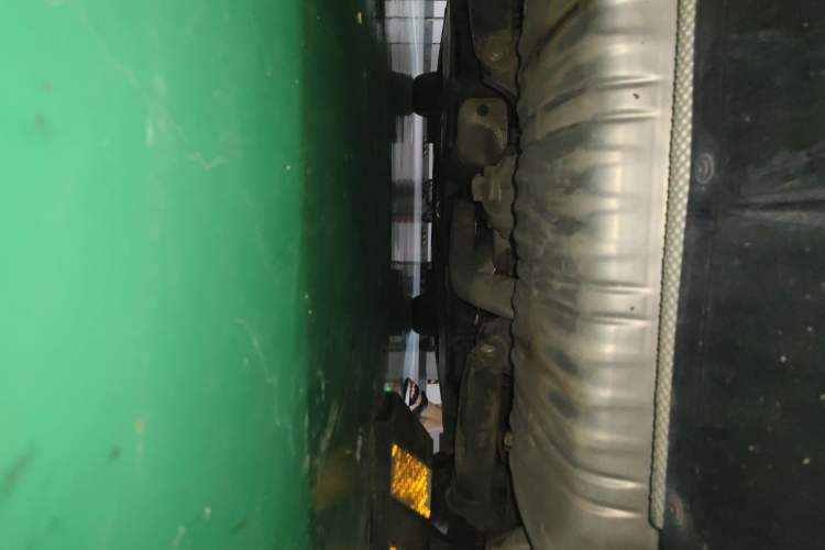 Used Cadillac CT4 2020 28T Elite Edition Chassis Rear