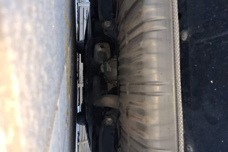 Used Cadillac CT4 2020 28T Fashion Edition Chassis Rear