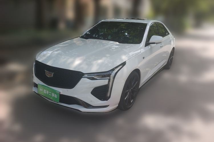 Used Cadillac CT4 2020 28T Elite Edition Guazi used car, China used car export, Used car for sale, Used cars, Cheapest cars for sale