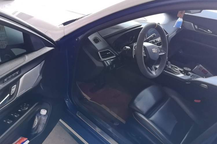 Used Cadillac CT4 2020 28T Elite Edition Driver Seat