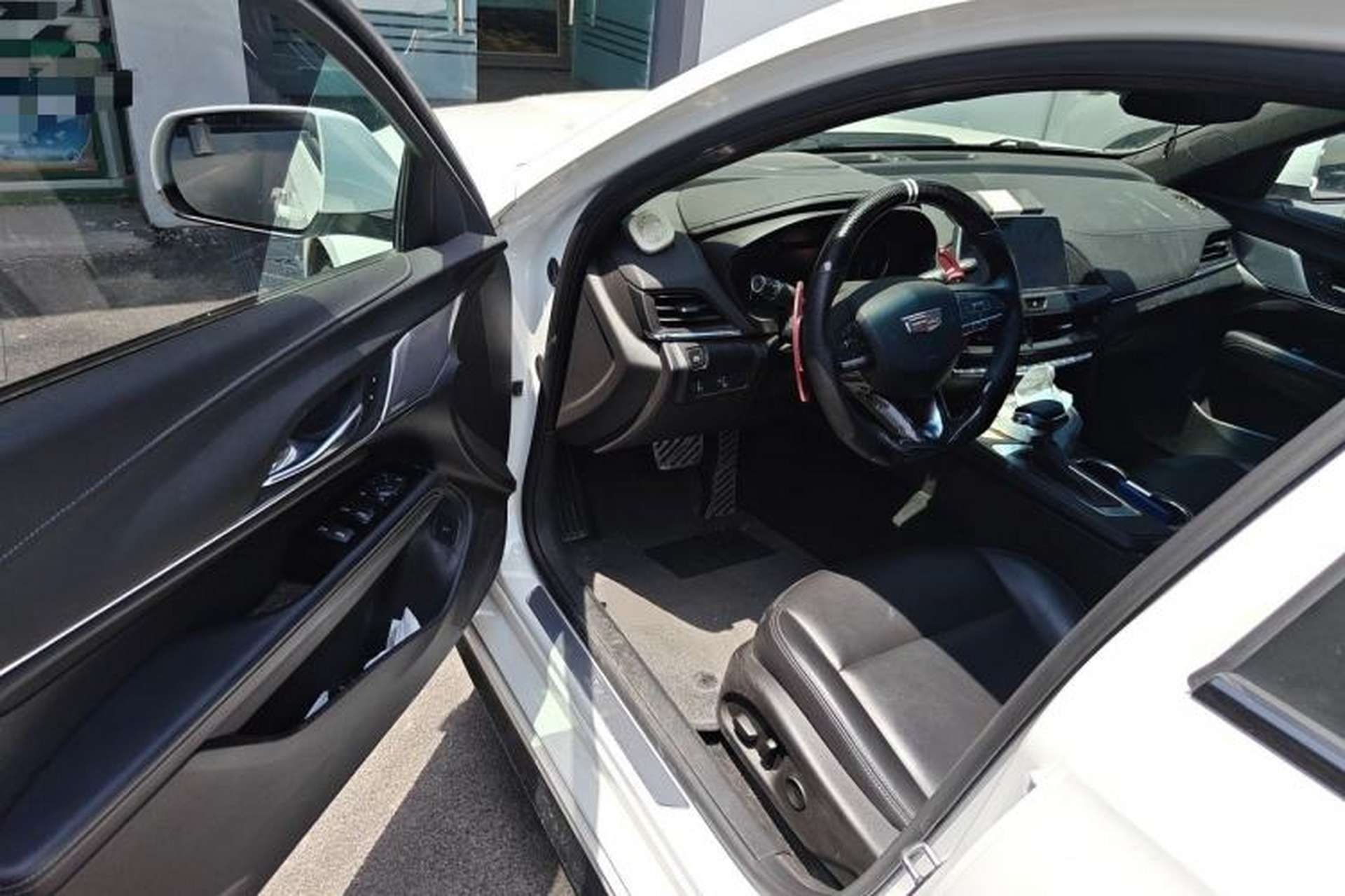 Used Cadillac CT4 2020 28T Fashion Edition Driver Seat