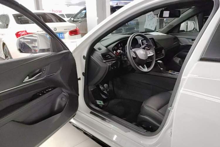 Used Cadillac CT4 2020 28T Fashion Edition Driver Seat