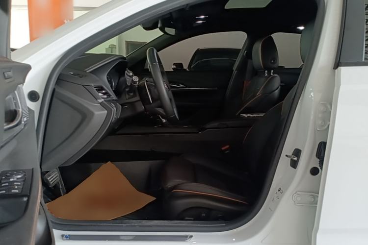 Used Cadillac CT4 2020 28T Elite Edition Driver Seat