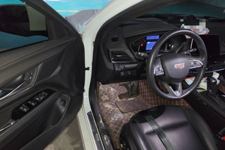 Used Cadillac CT4 2020 28T Fashion Edition Driver Seat