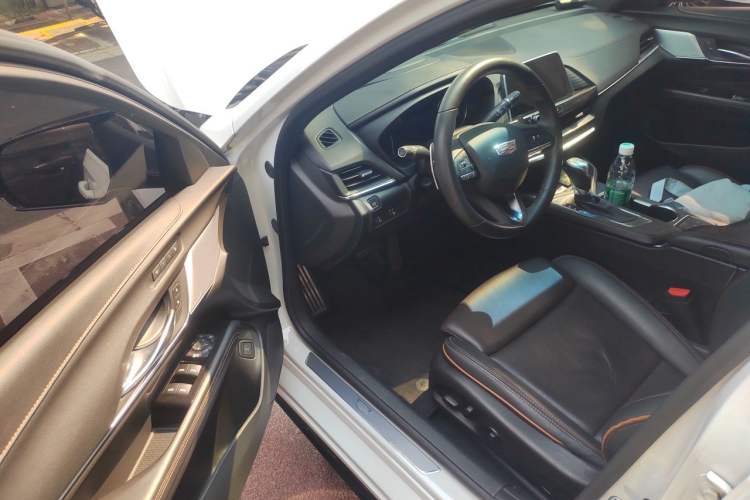 Used Cadillac CT4 2020 28T Elite Edition Driver Seat