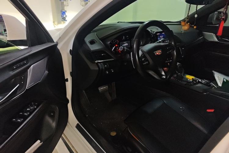 Used Cadillac CT4 2020 28T Elite Edition Driver Seat