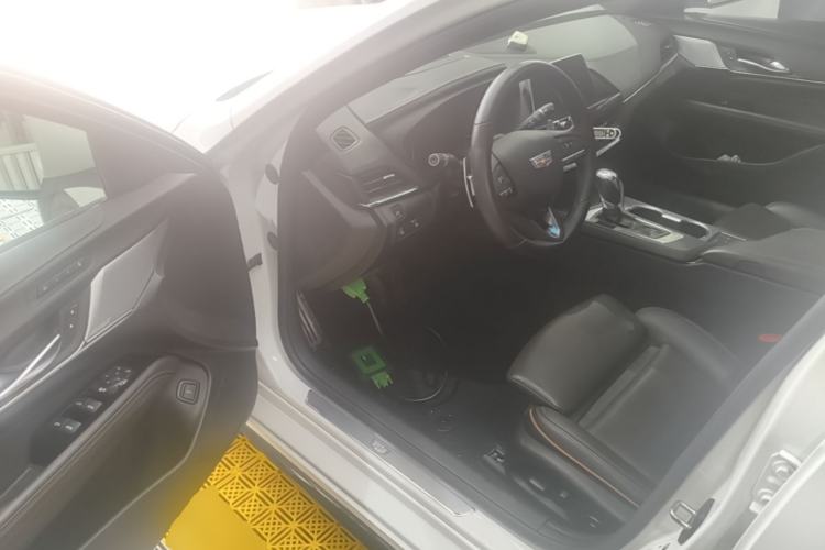 Used Cadillac CT4 2020 28T Elite Edition Driver Seat