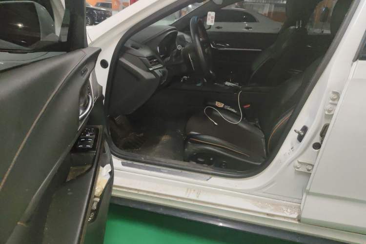 Used Cadillac CT4 2020 28T Elite Edition Driver Seat
