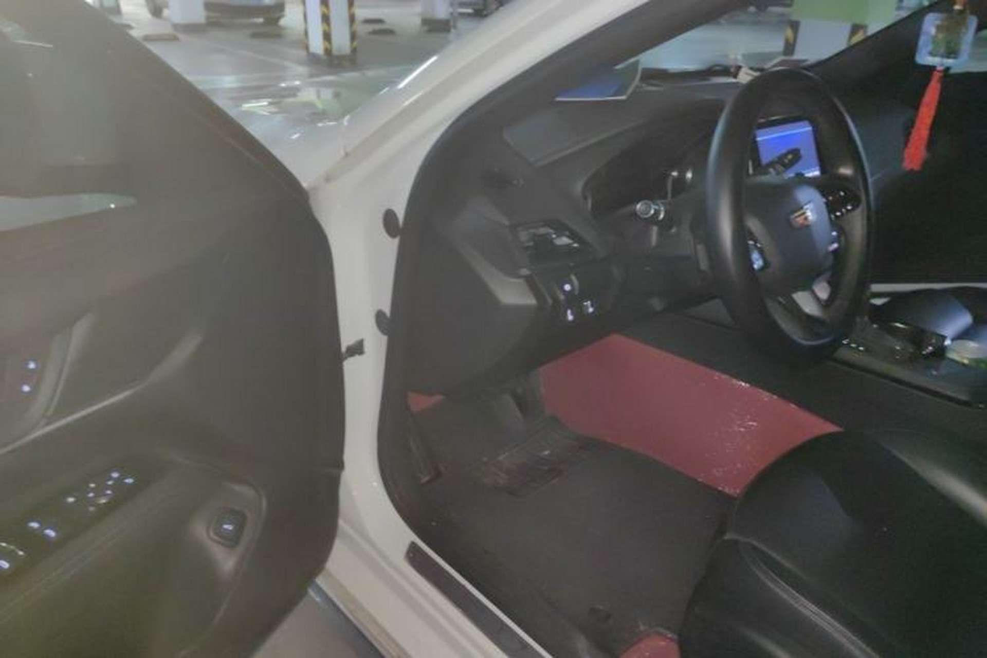 Used Cadillac CT4 2020 28T Fashion Edition Driver Seat