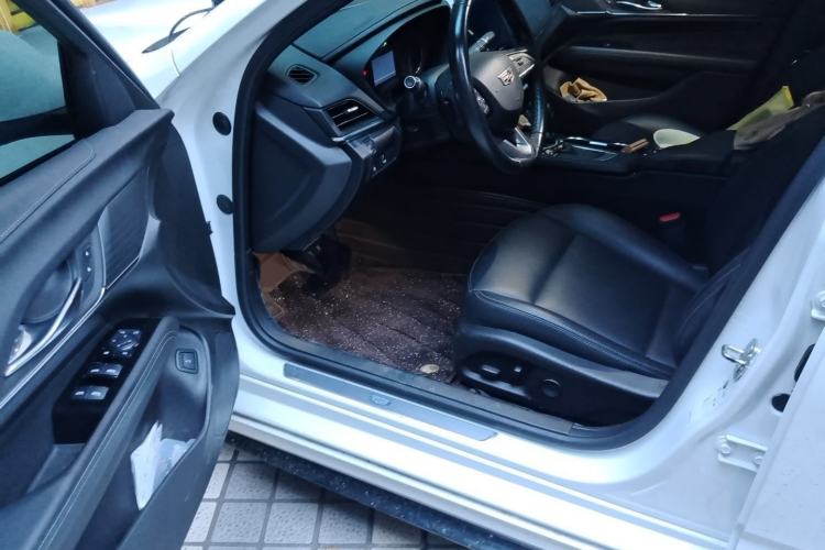 Used Cadillac CT4 2020 28T Fashion Edition Driver Seat