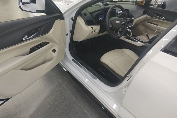 Used Cadillac CT4 2020 28T Fashion Edition Driver Seat