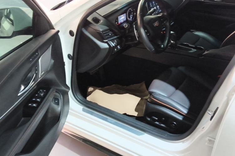 Used Cadillac CT4 2020 28T Elite Edition Driver Seat