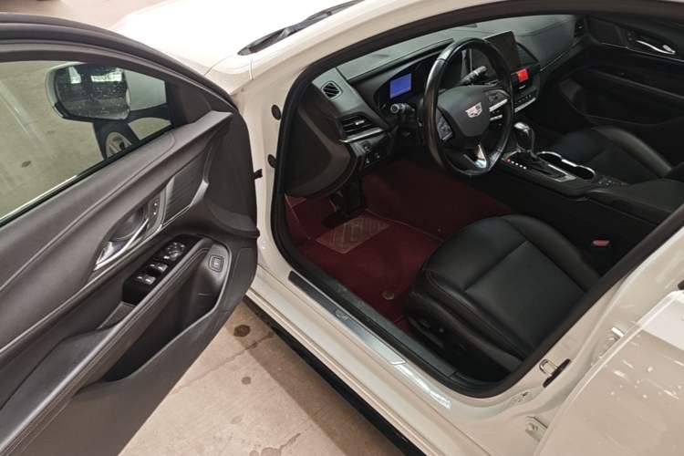 Used Cadillac CT4 2020 28T Fashion Edition Driver Seat