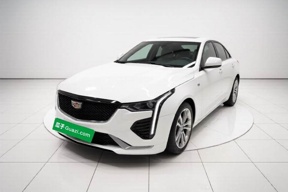 Cadillac CT4 2020