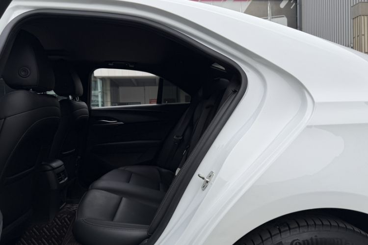 Used Cadillac CT4 2020 28T Fashion Edition Exterior 10