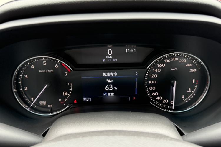 Used Cadillac CT4 2020 28T Fashion Edition Exterior 3