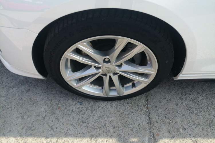 Used Cadillac CT4 2020 28T Fashion Edition Exterior 4