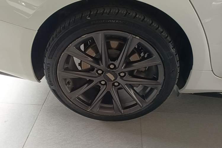 Used Cadillac CT4 2020 28T Elite Edition Exterior 5