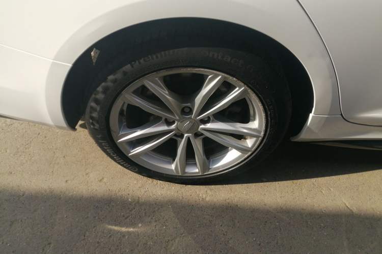 Used Cadillac CT4 2020 28T Fashion Edition Exterior 5