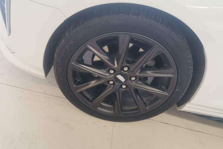 Used Cadillac CT4 2020 28T Elite Edition Exterior 7