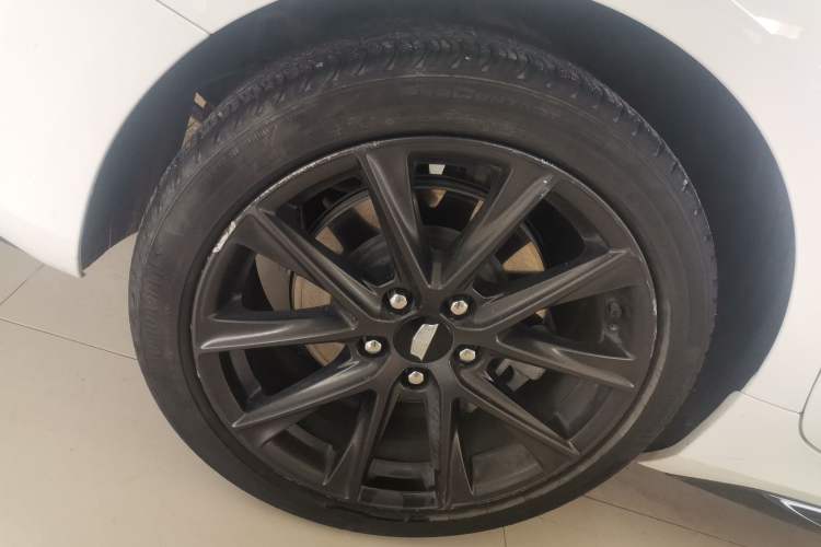 Used Cadillac CT4 2020 28T Elite Edition Exterior 8