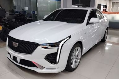 Used Cadillac CT4 2020 28T Fashion Edition