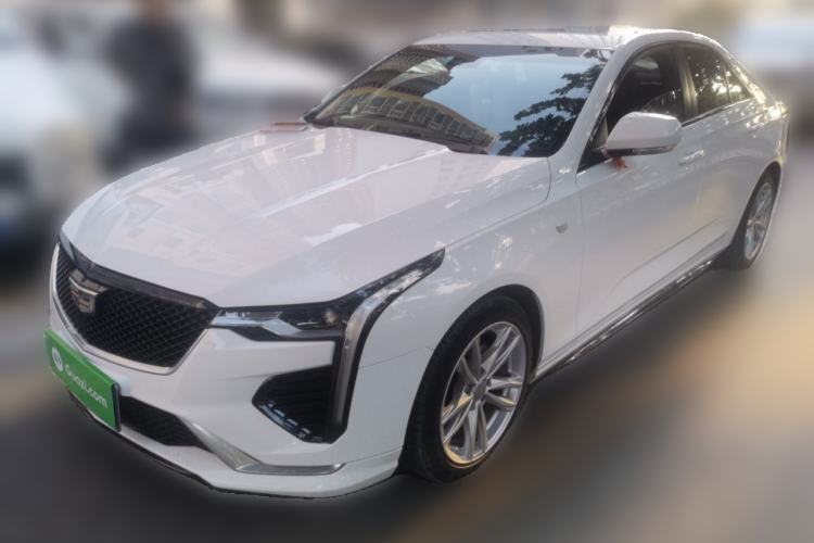 Used Cadillac CT4 2020 28T Fashion Edition Guazi used car, China used car export, Used car for sale, Used  cars, Cheapest cars for sale