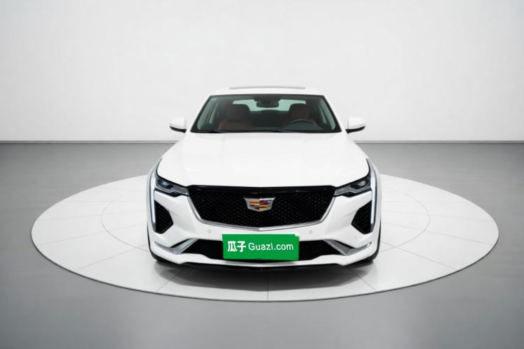 Used Cadillac CT4 2020 28T Fashion Edition Front