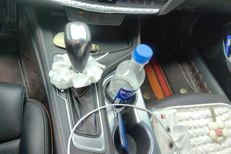 Used Cadillac CT4 2020 28T Elite Edition Gear Lever
