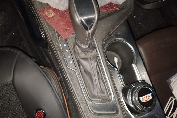 Used Cadillac CT4 2020 28T Elite Edition Gear Lever