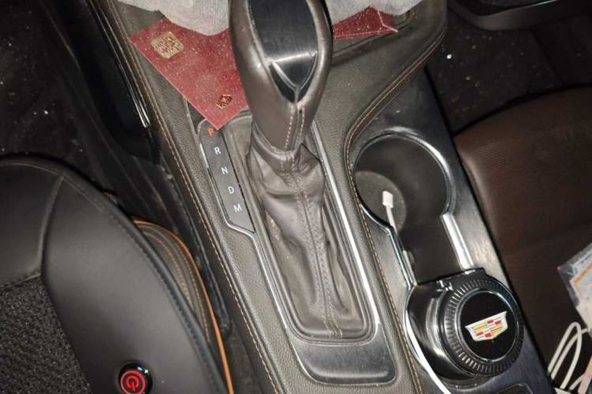 Used Cadillac CT4 2020 28T Elite Edition Gear Lever
