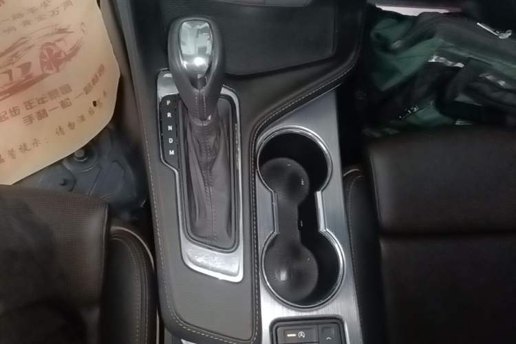 Used Cadillac CT4 2020 28T Elite Edition Gear Lever