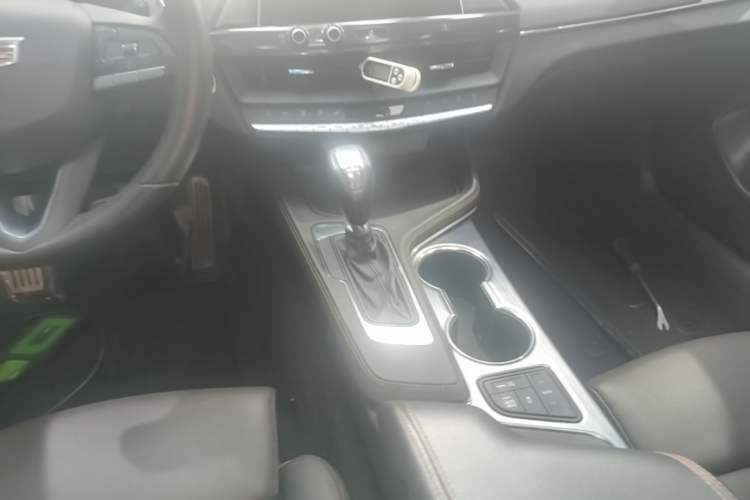 Used Cadillac CT4 2020 28T Elite Edition Gear Lever