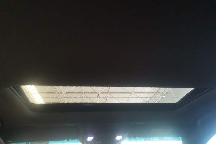 Used Cadillac CT4 2020 28T Elite Edition Headliner