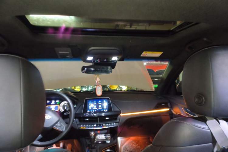 Used Cadillac CT4 2020 28T Fashion Edition Headliner