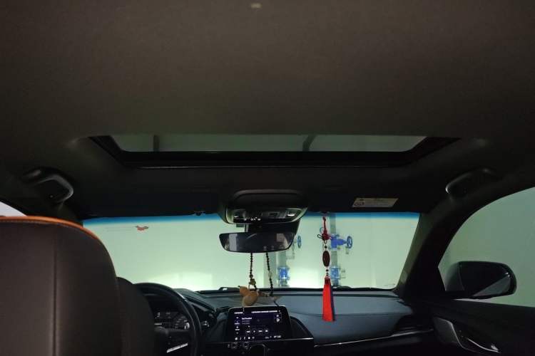 Used Cadillac CT4 2020 28T Elite Edition Headliner
