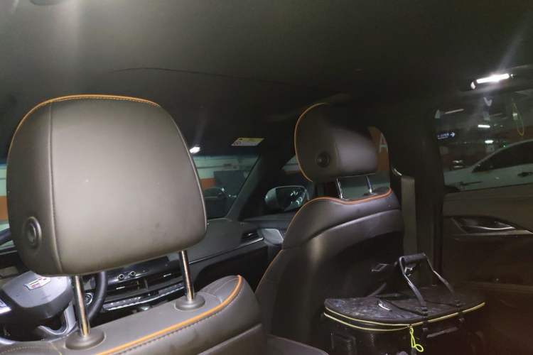 Used Cadillac CT4 2020 28T Elite Edition Headliner