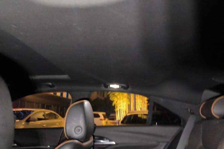 Used Cadillac CT4 2020 28T Elite Edition Headliner