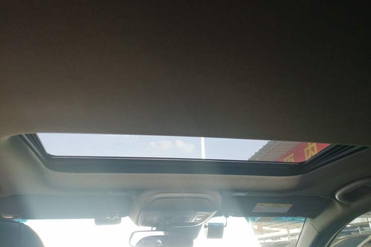 Used Cadillac CT4 2020 28T Fashion Edition Headliner