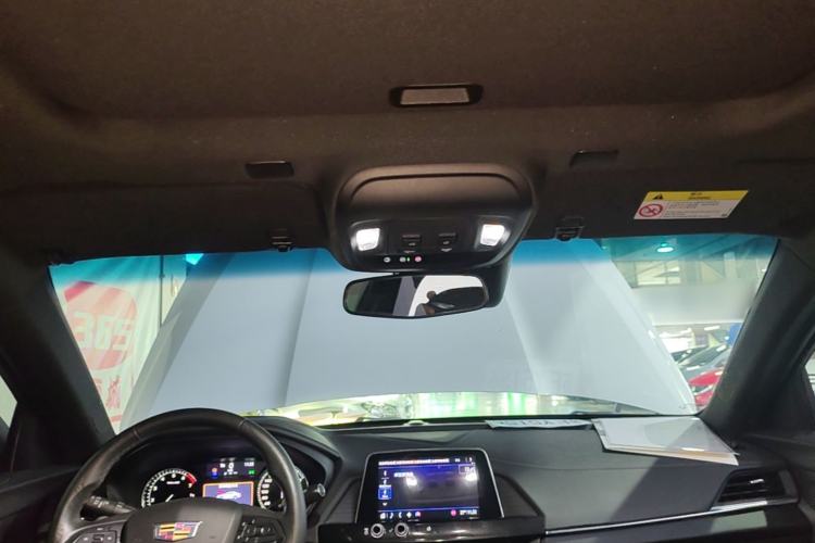 Used Cadillac CT4 2020 28T Fashion Edition Headliner