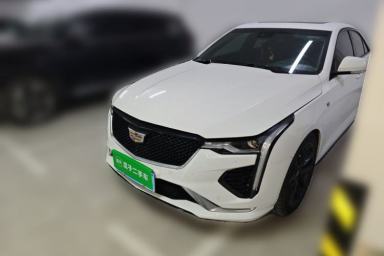 Used Cadillac CT4 2020 28T Elite Edition