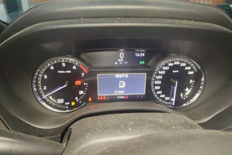 Used Cadillac CT4 2020 28T Elite Edition Instrument Cluster