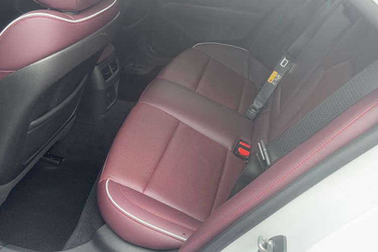 Used Cadillac CT4 2020 28T Elite Edition Interior 2