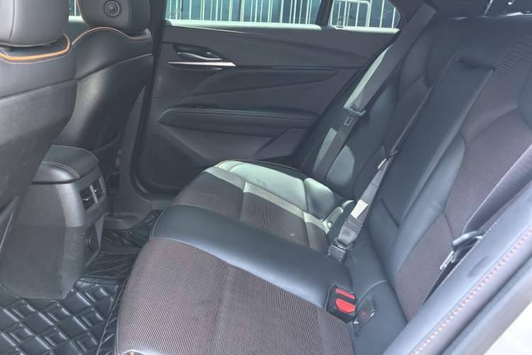 Used Cadillac CT4 2020 28T Elite Edition Interior 3