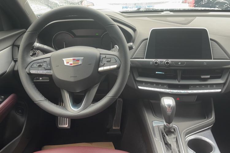 Used Cadillac CT4 2020 28T Elite Edition Interior 3