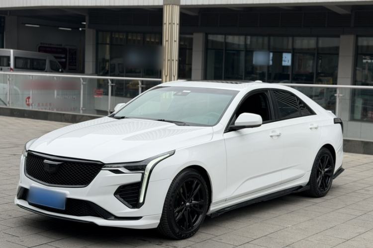 Used Cadillac CT4 2020 28T Fashion Edition Guazi used car, China used car export, Used car for sale, Used cars, Cheapest cars for sale