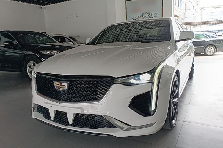 Used Cadillac CT4 2020 28T Elite Edition Guazi used car, China used car export, Used car for sale, Used  cars, Cheapest cars for sale