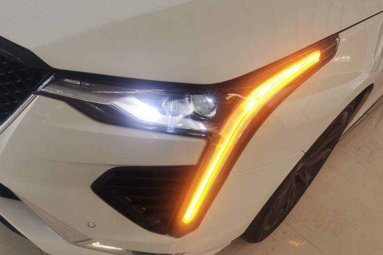 Used Cadillac CT4 2020 28T Elite Edition Left Front Headlight