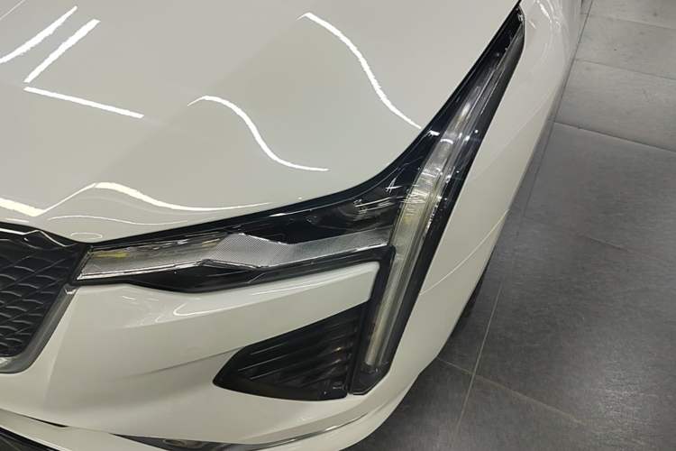 Used Cadillac CT4 2020 28T Fashion Edition Left Front Headlight