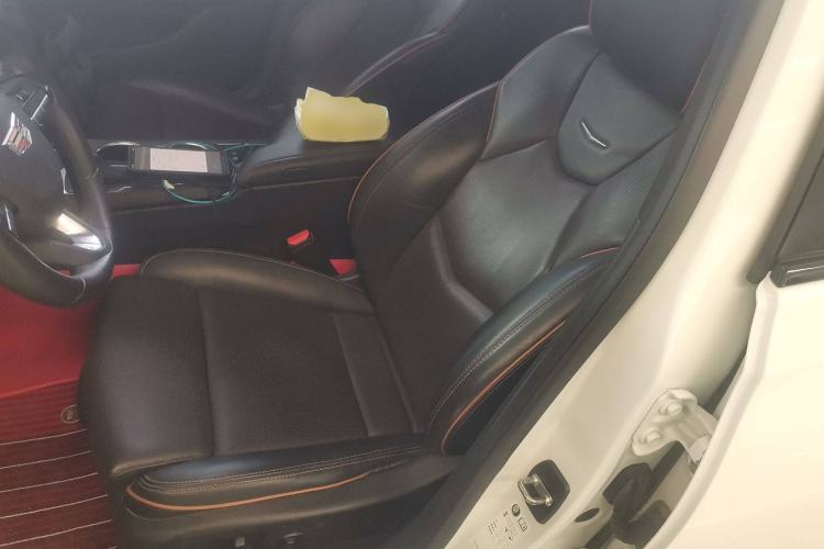 Used Cadillac CT4 2020 28T Elite Edition Left Front Seat